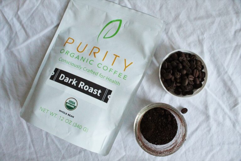 Low Histamine Coffee Recipe (DairyFree Latte)