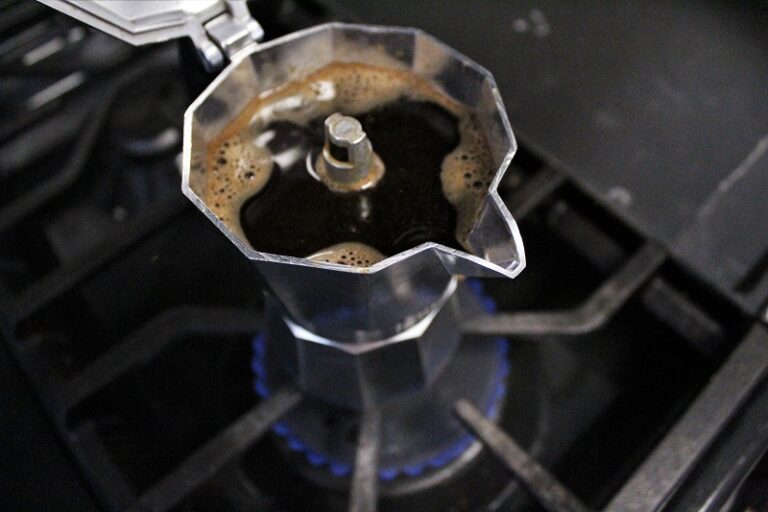 Low Histamine Coffee Recipe (DairyFree Latte)