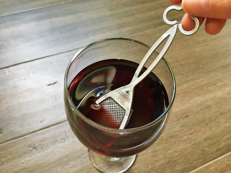 Histamine Free Wine? (Wine Wand Review) Low Histamine Eats