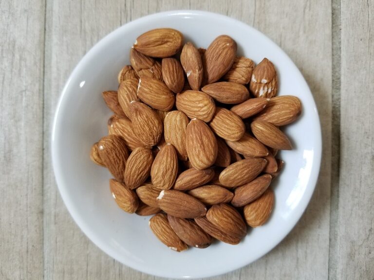 Low Histamine Nuts and Seeds Guide)