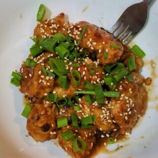 Low Histamine General Tso's Chicken Recipe
