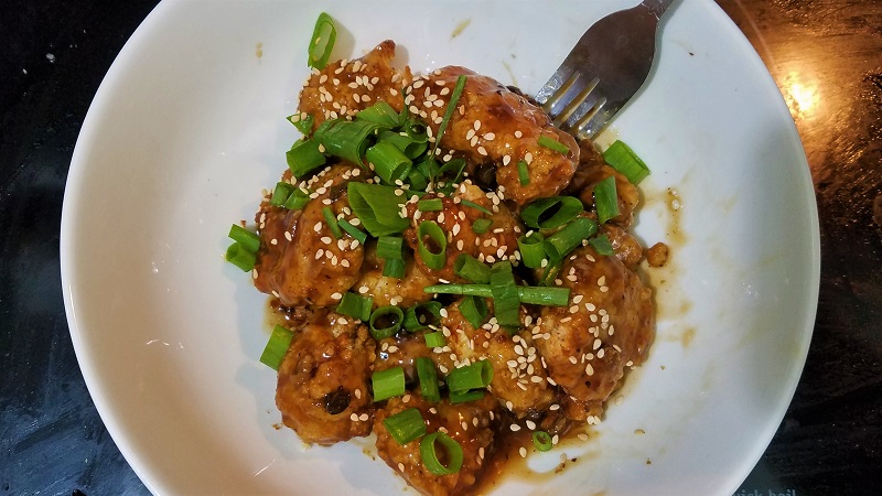Low Histamine General Tso’s Chicken (Soy Free Chinese Food)