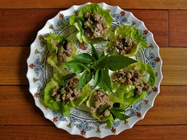 Low Histamine Lettuce Wraps (AsianInspired) Low Histamine Eats
