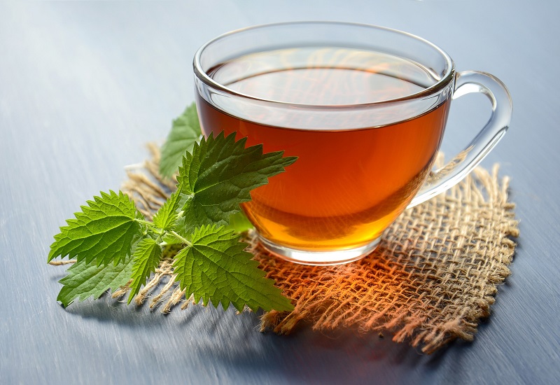 Tulsi Rose Low Histamine Tea Recipe – Mast Cell 360