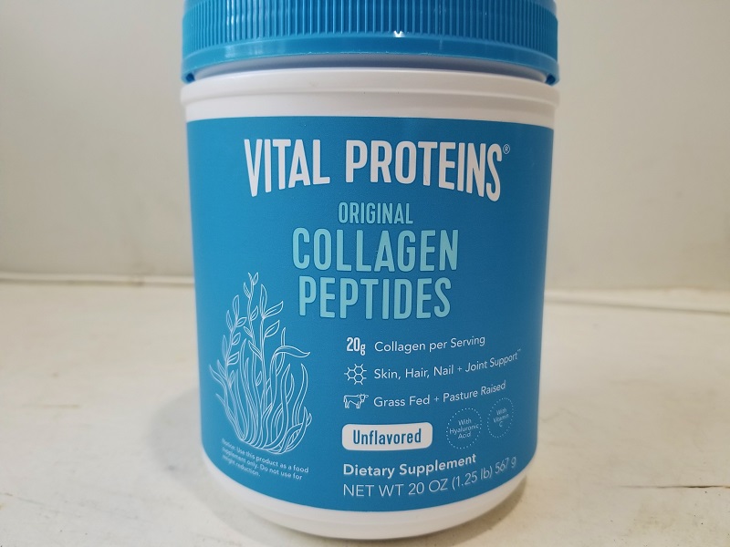 vital proteins collagen powder