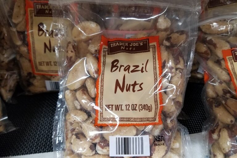 Low Histamine Nuts and Seeds Guide)