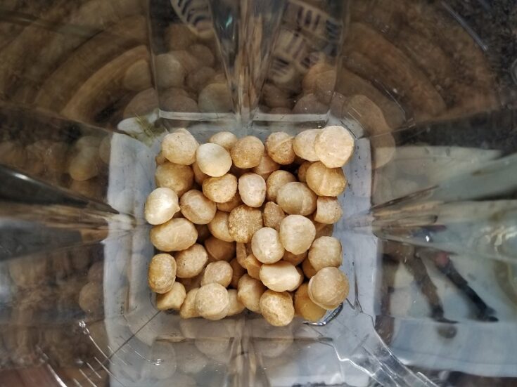 Low Histamine Nut Butter or Seed Butter (Tutorial)