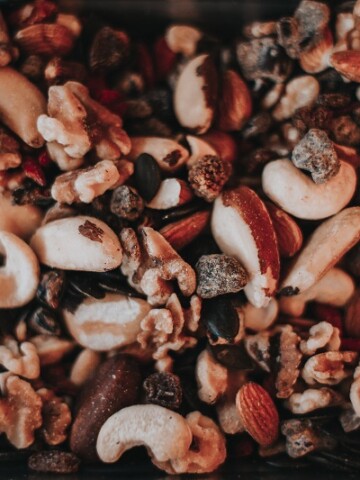 Low Histamine Nuts & Seeds (Guide)