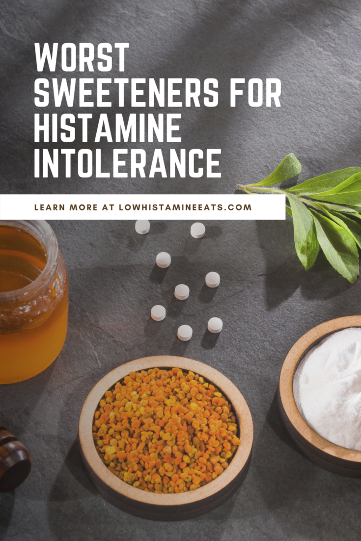 Histamine & Sugar (7 Best Low Histamine Sweeteners) Low Histamine Eats