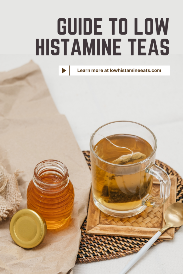 Guide to 13 Low Histamine Tea Options & Recipes