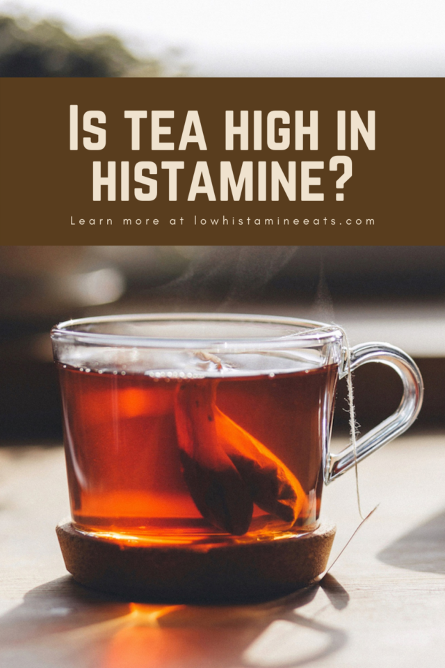 Guide to 13 Low Histamine Tea Options & Recipes