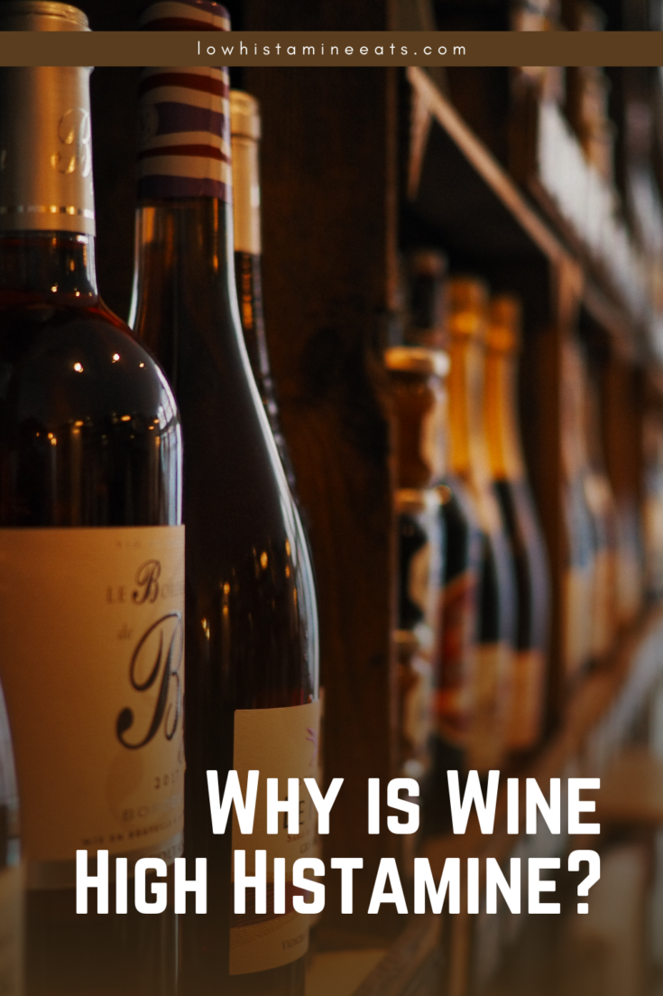 Histamine Free Wine? (Wine Wand Review) Low Histamine Eats