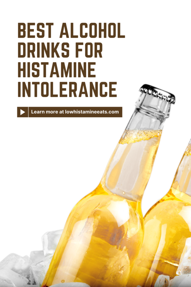 Low Histamine Alcohol Guide