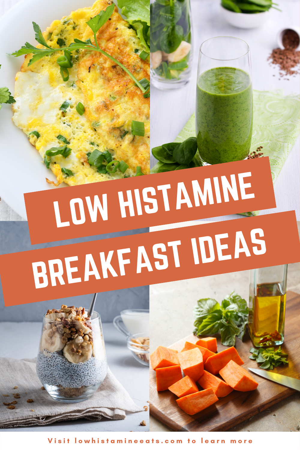 11 Low Histamine Breakfast Ideas & Recipes (Vegan Options) — free download