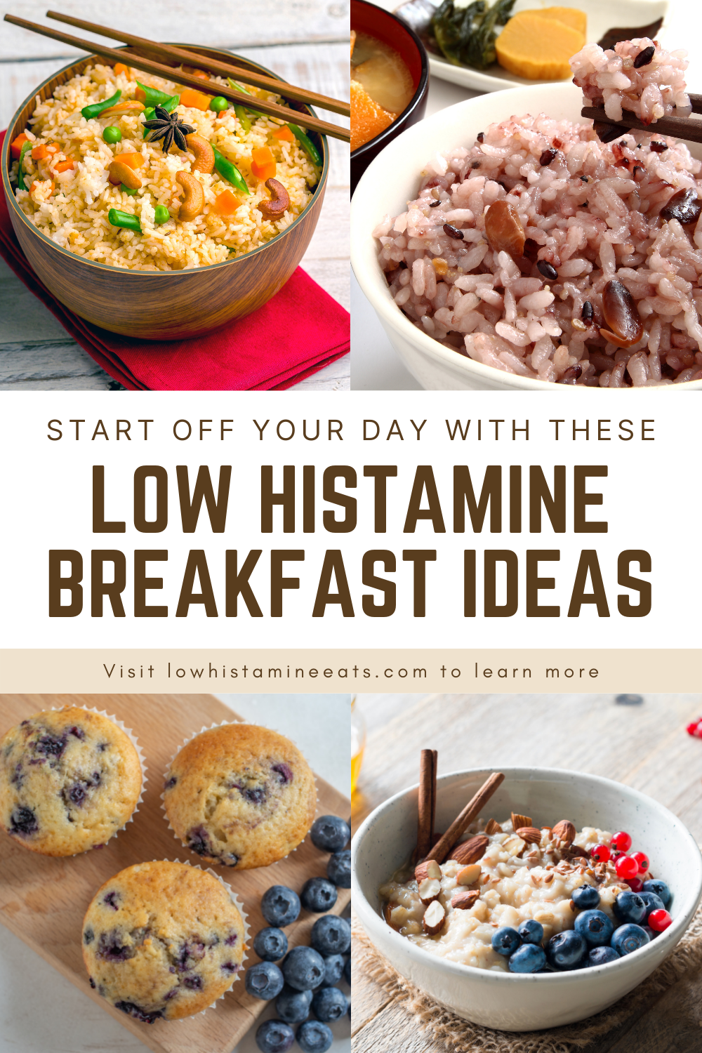 11 Low Histamine Breakfast Ideas & Recipes (Vegan Options) — free download