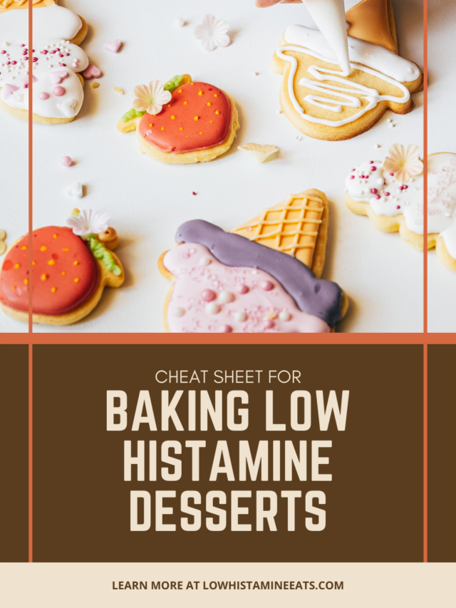 Sugar Guide: Low Histamine Sweeteners
