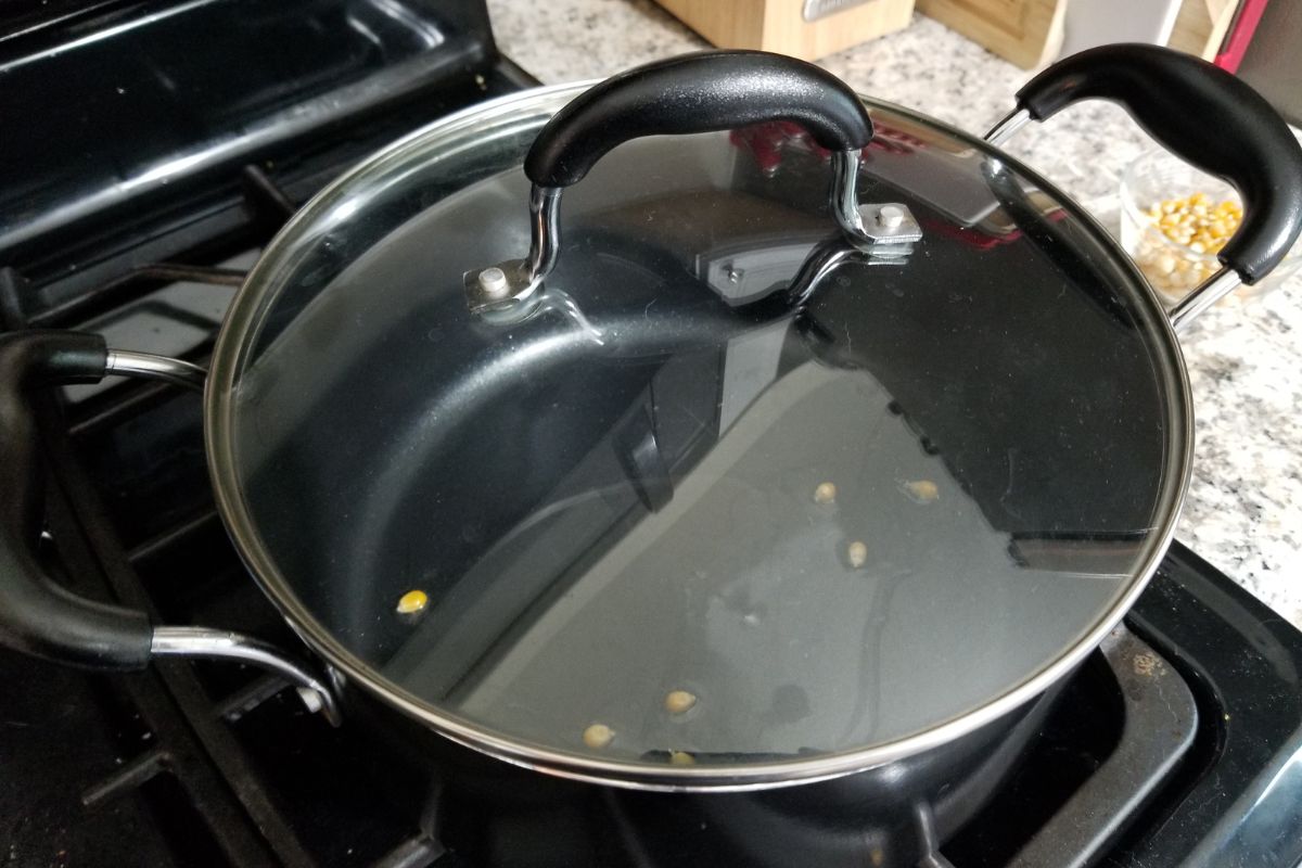 Simple Sweet & Salty Kettle Corn (Low Histamine Popcorn)