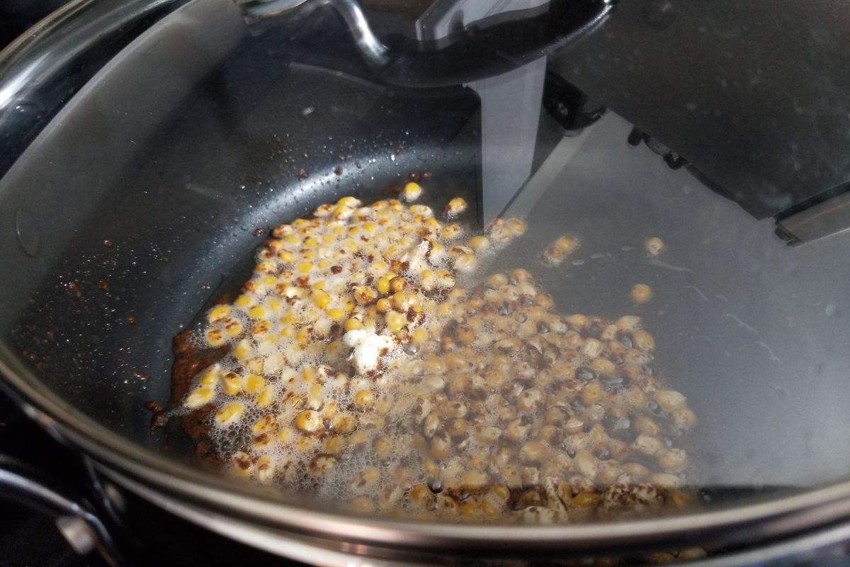 Simple Sweet & Salty Kettle Corn (Low Histamine Popcorn)