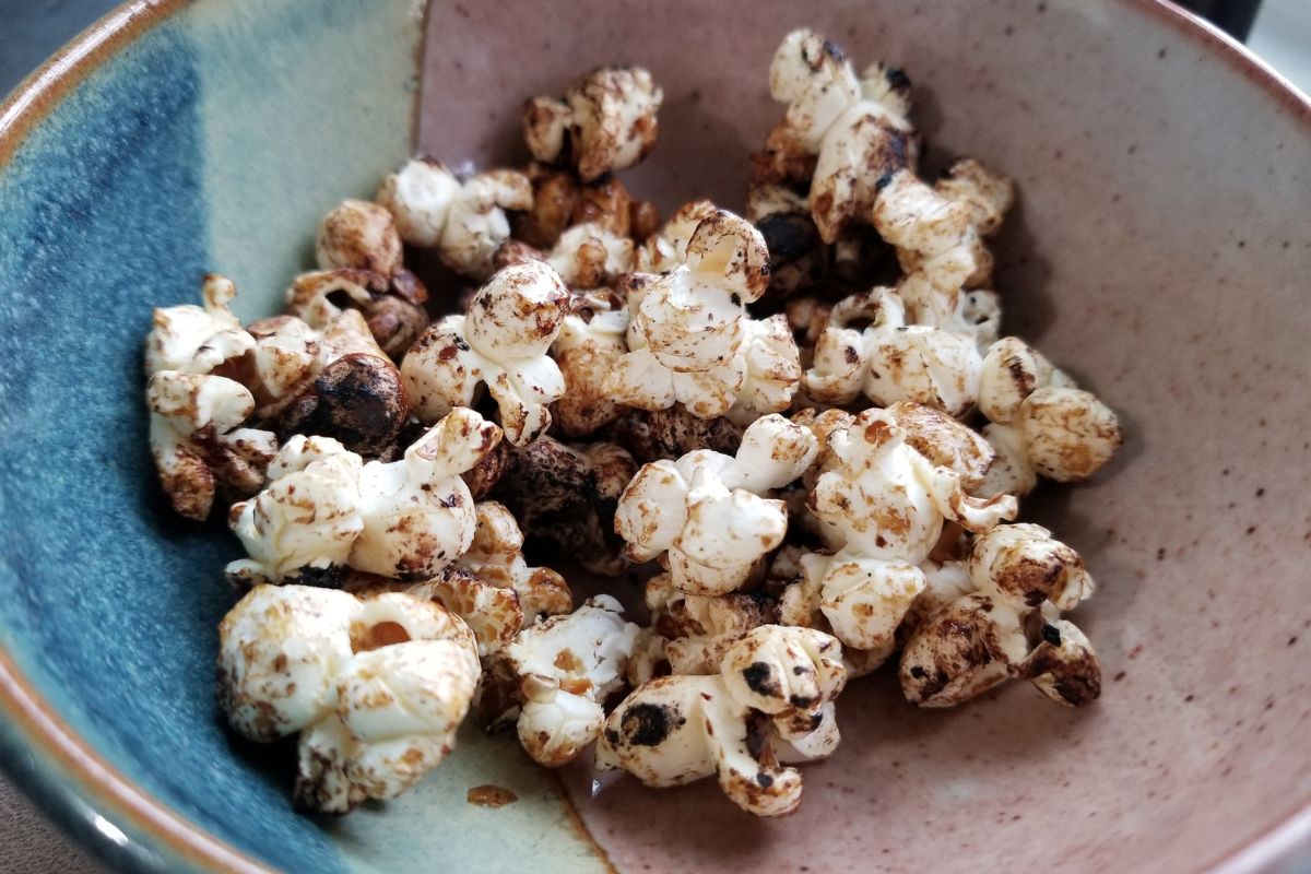 Simple Sweet & Salty Kettle Corn (Low Histamine Popcorn)