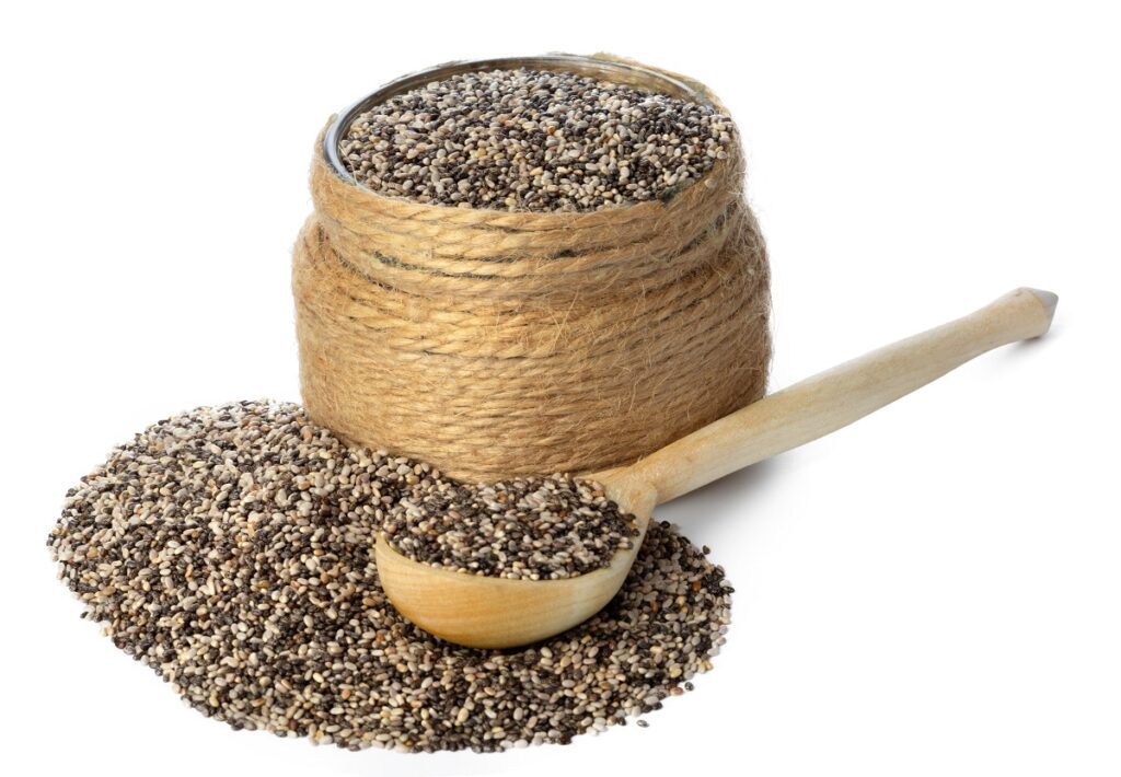 7 Best Chia Seed Substitute Options