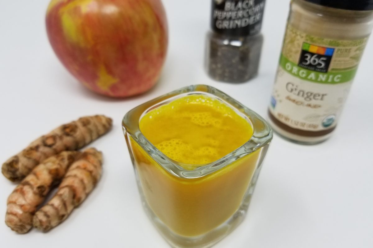 PURE Juicer - Turmeric Milk 