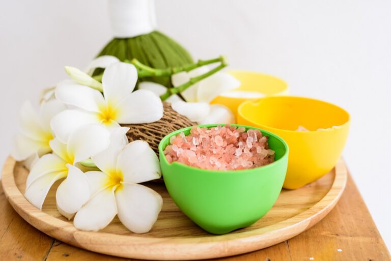 All About Herbal Bath Teas (+ 5 Recipes & Tutorials) Low Histamine Eats