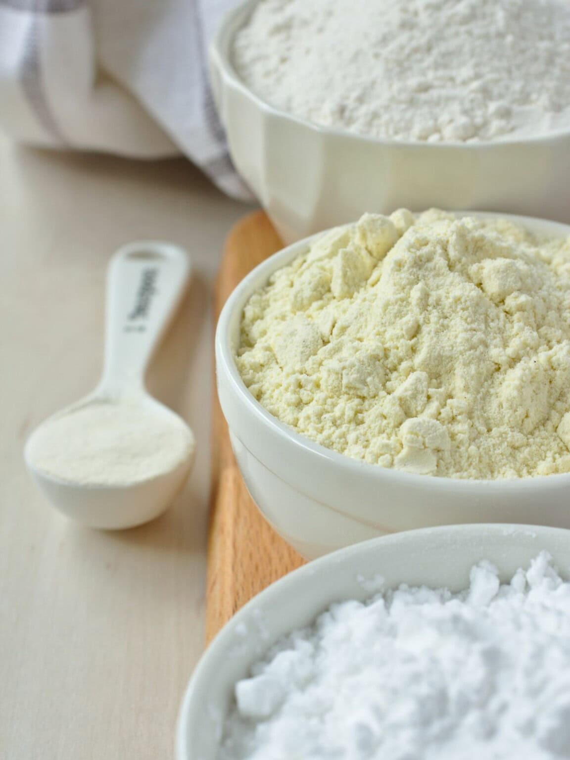 11 Best Xanthan Gum Substitute Options (for GF Baking) Low Histamine Eats