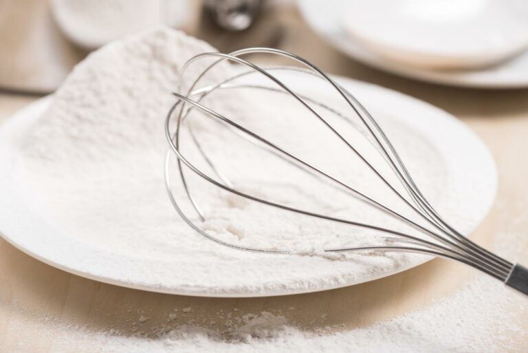 11 Best Xanthan Gum Substitute Options (for GF Baking) | Low Histamine Eats