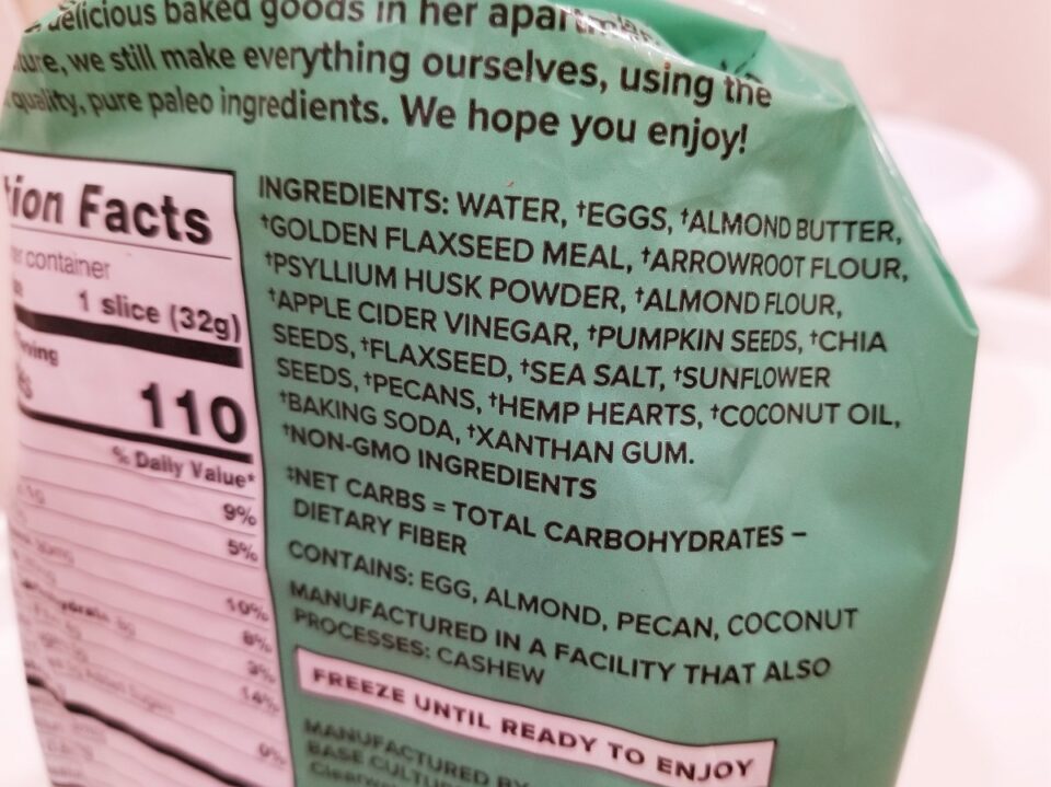 Low Histamine Bread Options (Recipes & Brands)