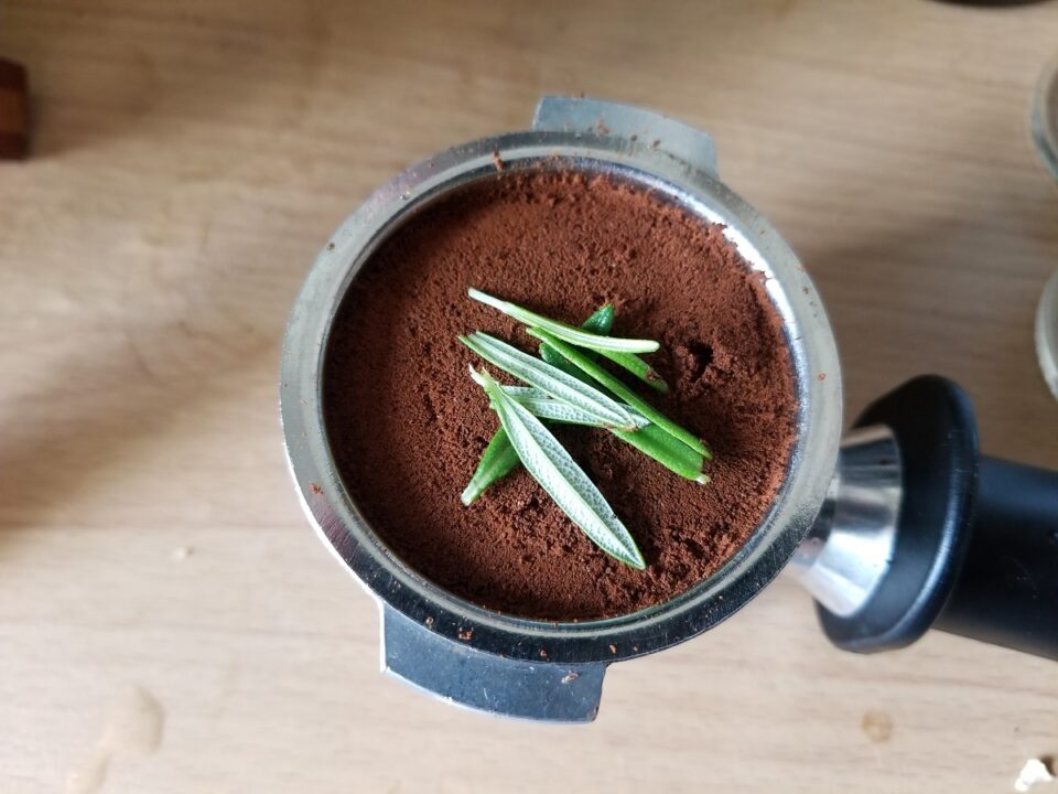 How to Make Rosemary Coffee (Recipe 5 Ways) | Low Histamine Eats