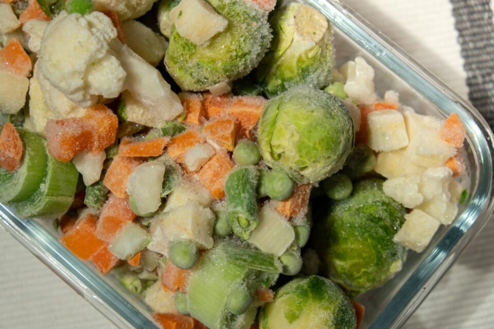 How to Freeze Roasted Vegetables (By Type) Low Histamine Eats