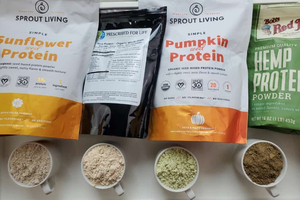 5 Best Low Histamine Protein Powder Options Low Histamine Eats