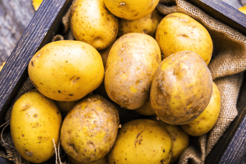 Best Yukon Gold Potatoes Substitutes (10 Alternatives) Low Histamine Eats