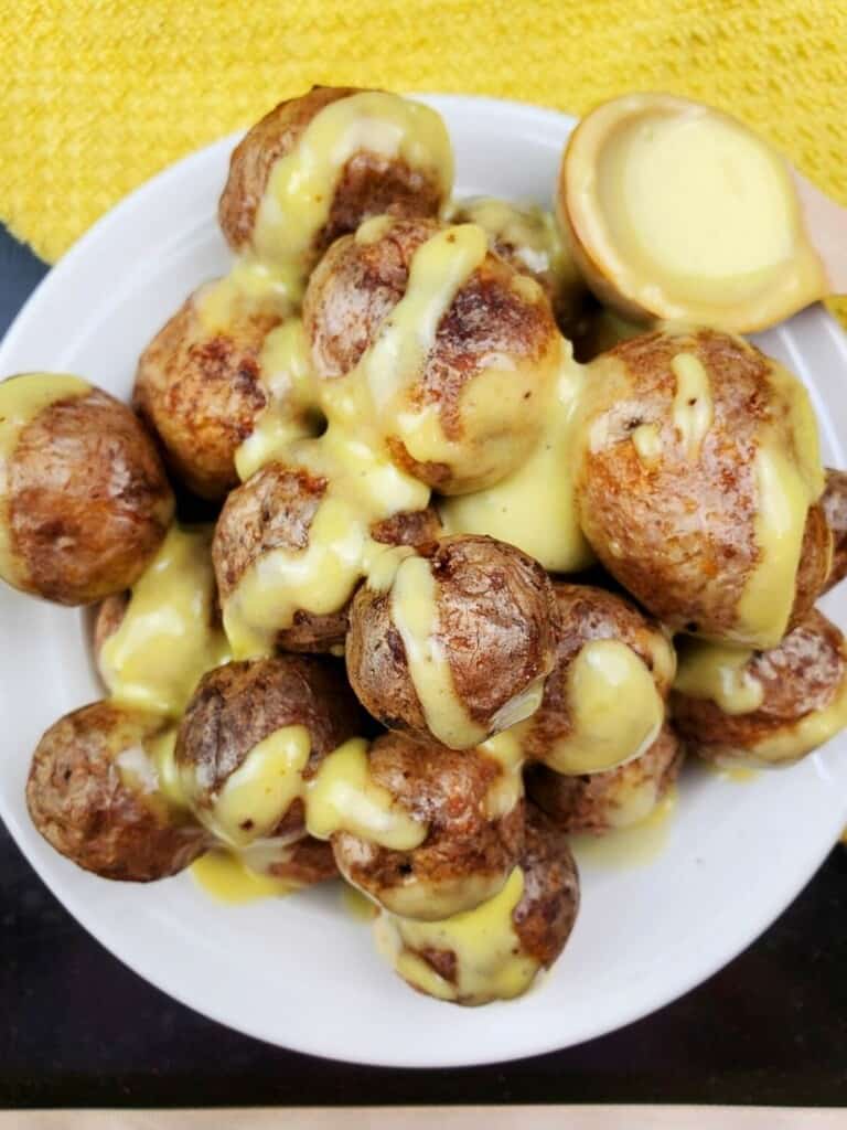 How to Make Frozen Roast Potatoes in Air Fryer Low Histamine Eats