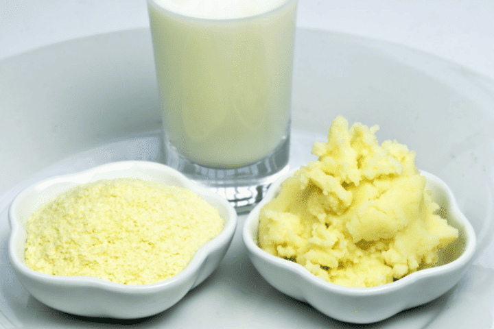 Best Substitute for Milk in Mashed Potatoes (20 Alternatives) | Low