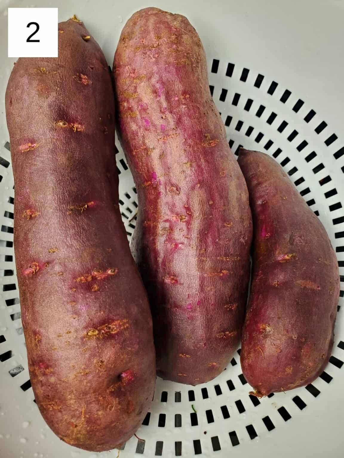 Easy Mashed Purple Sweet Potatoes (in 20 Minutes) Low Histamine Eats