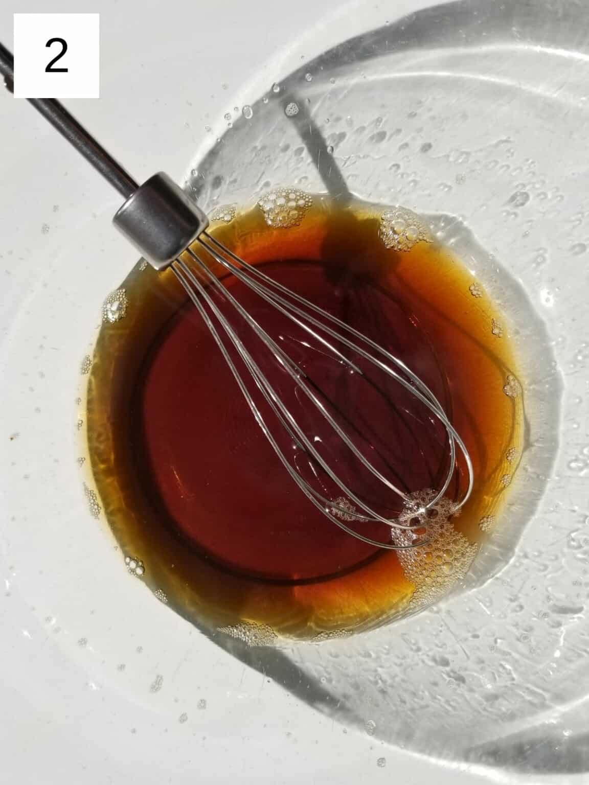 How to Make Brown Sugar Syrup in Microwave (2 Ingredients) Low