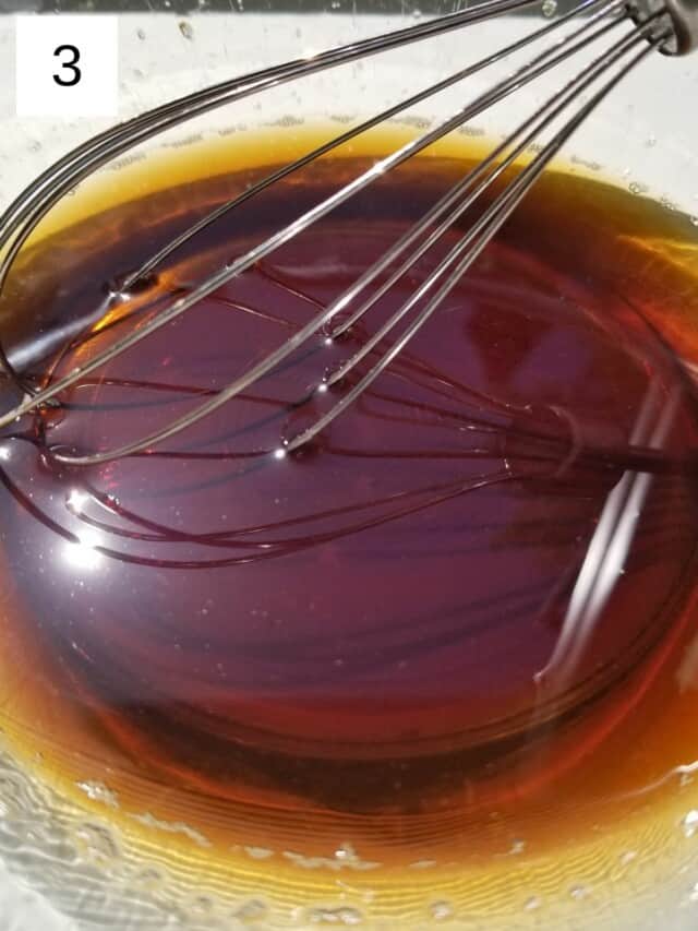 How to Make Brown Sugar Syrup in Microwave (2 Ingredients) | Low ...