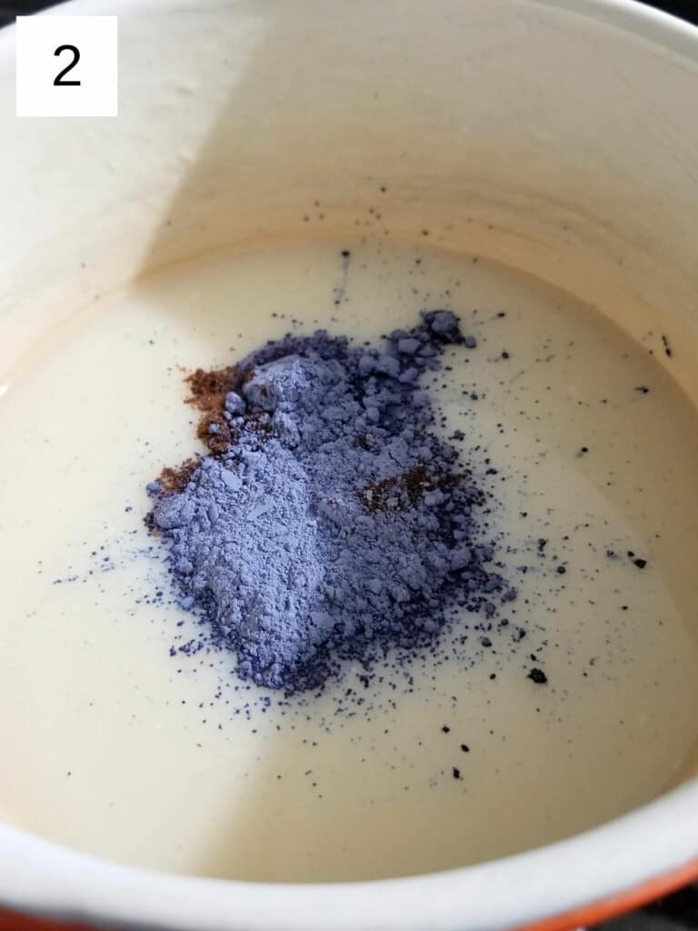 How to Make a Butterfly Pea Latte (Blue Matcha Latte Recipe)