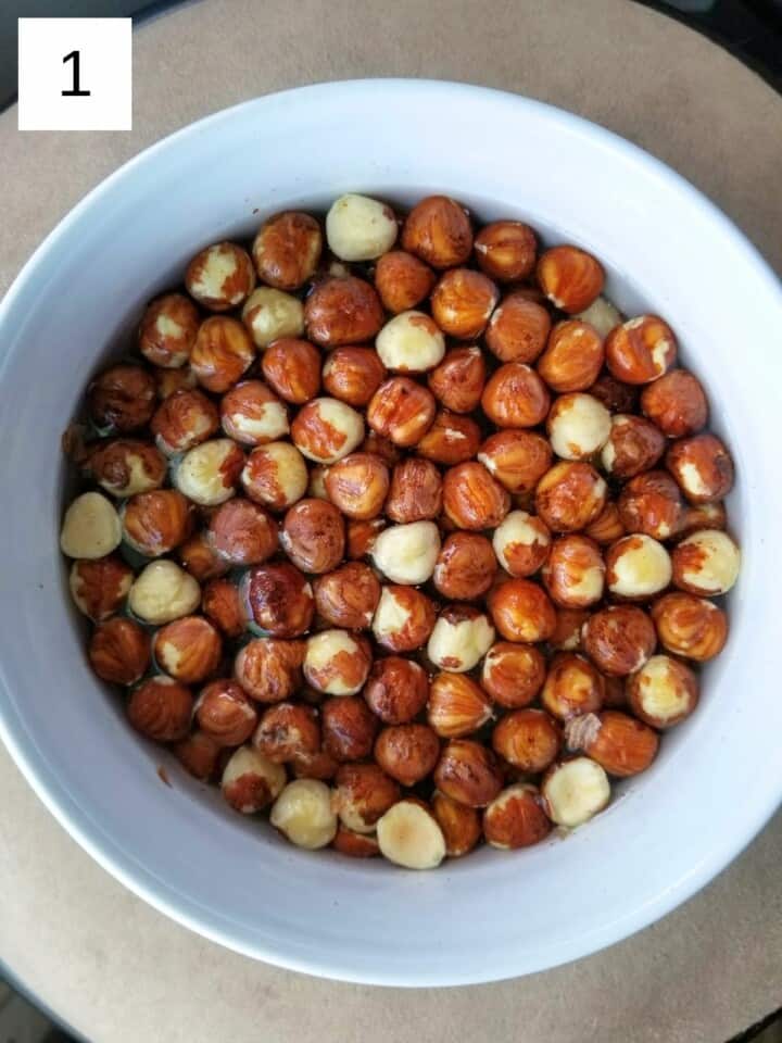 Caramelized Hazelnut Crunch Clusters With Ginger Low Histamine Eats