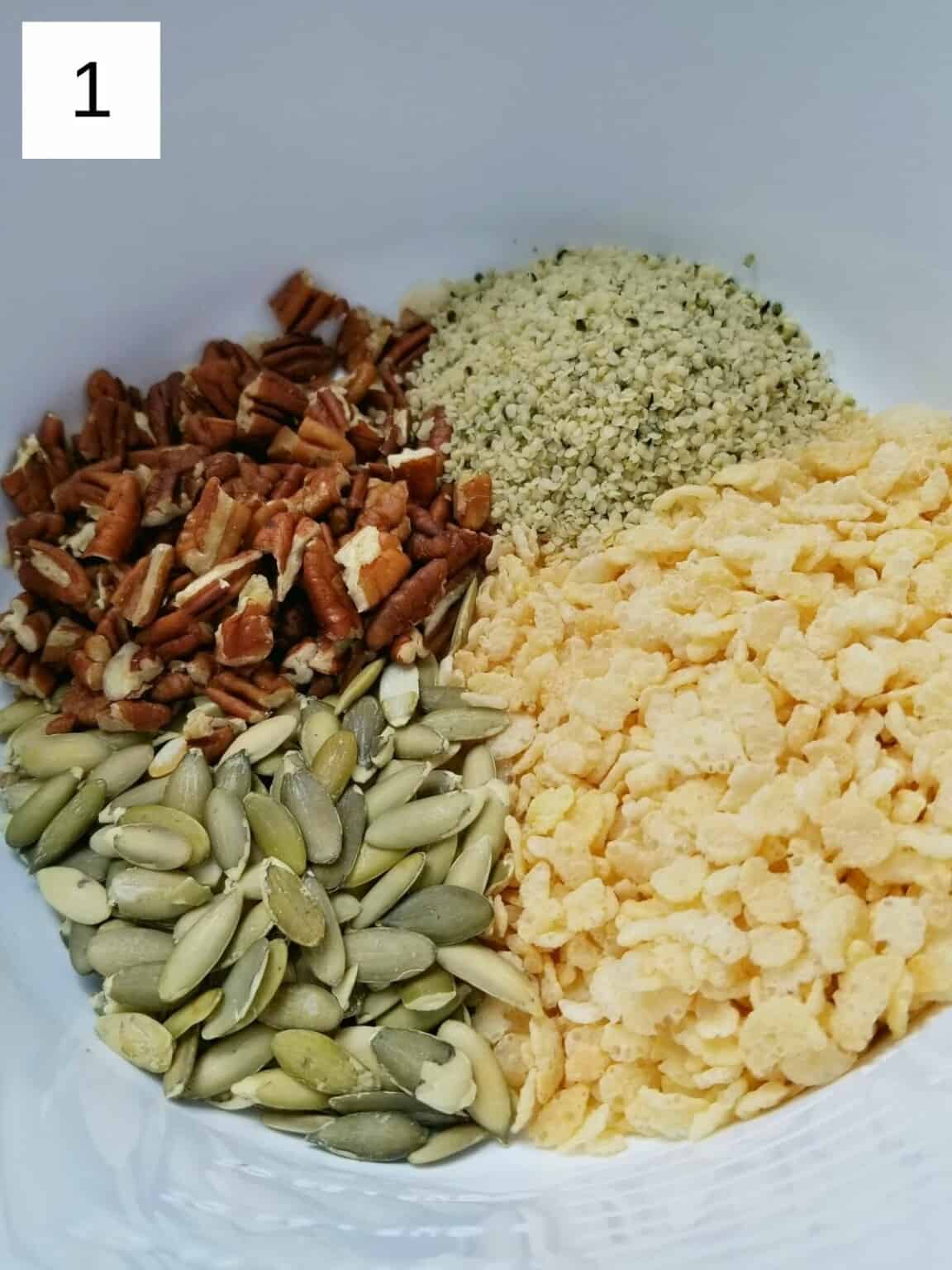 Spiced GlutenFree Granola Without Oats (Vegan) Low Histamine Eats