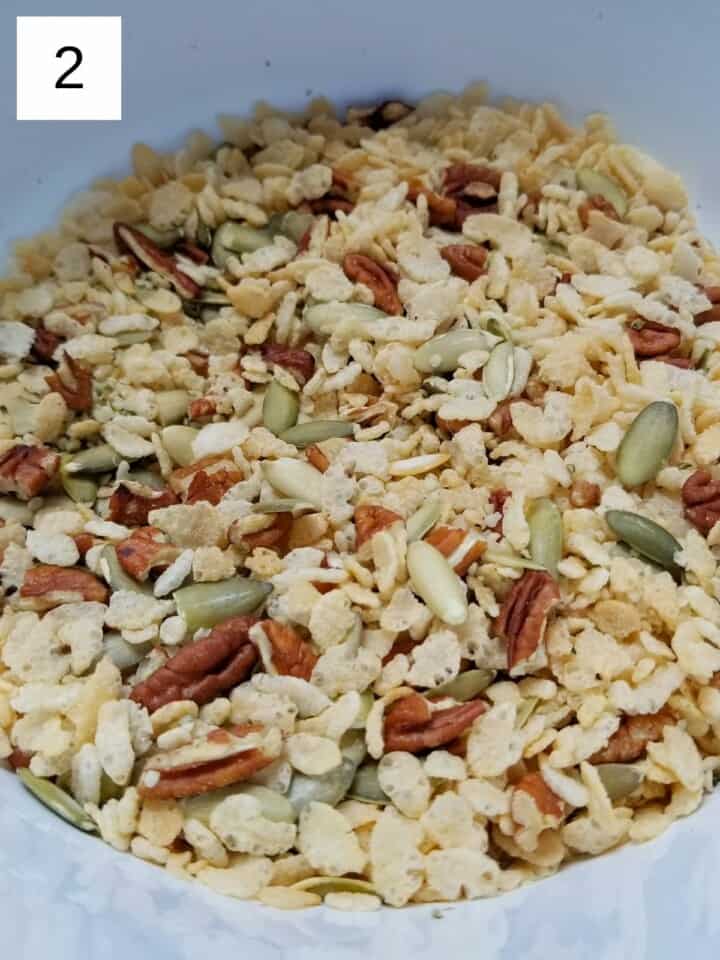 Spiced GlutenFree Granola Without Oats (Vegan) Low Histamine Eats