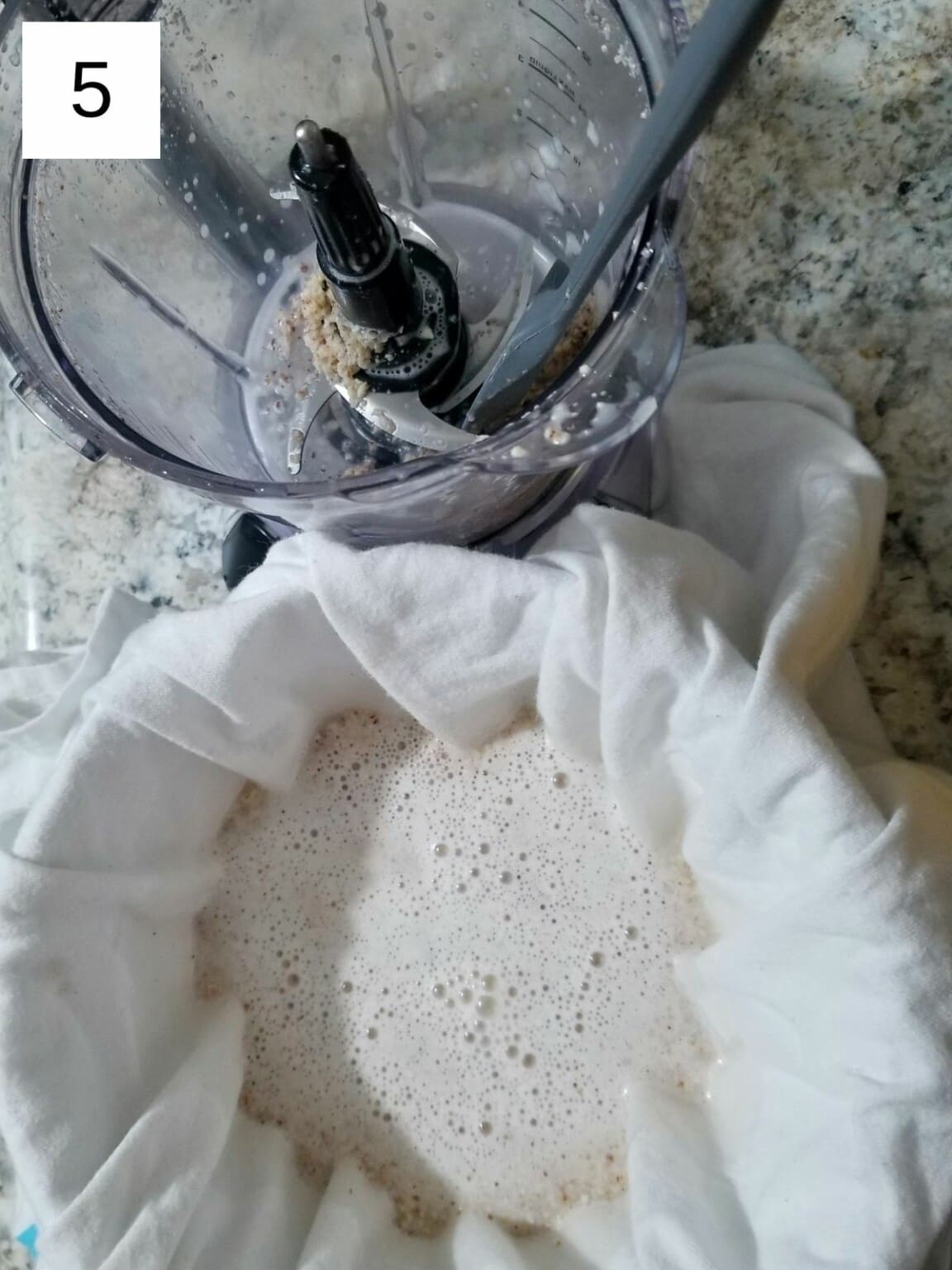 Homemade Hazelnut Milk Recipe (Vegan Version) Low Histamine Eats