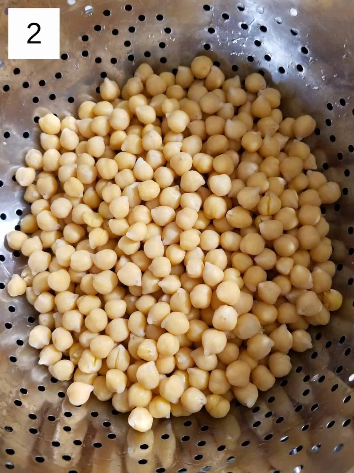 How to Make Hummus Without Garlic (Lemon Dill Flavor) Low Histamine Eats