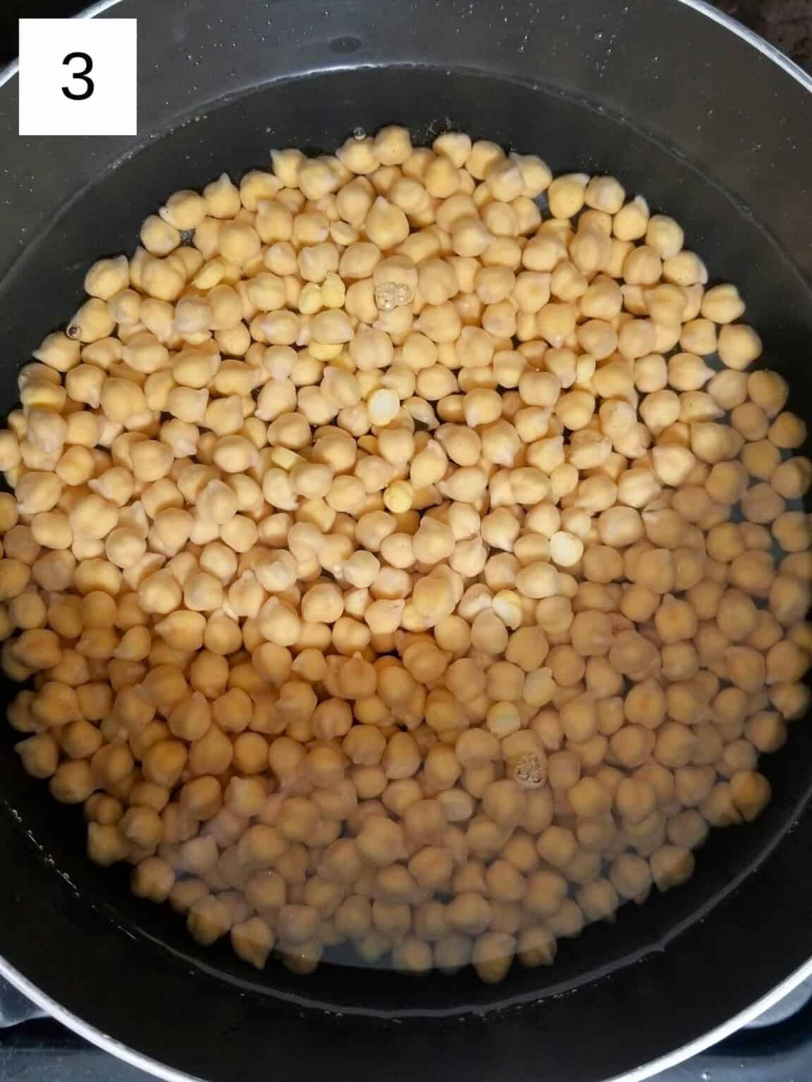 How to Make Hummus Without Garlic (Lemon Dill Flavor) Low Histamine Eats