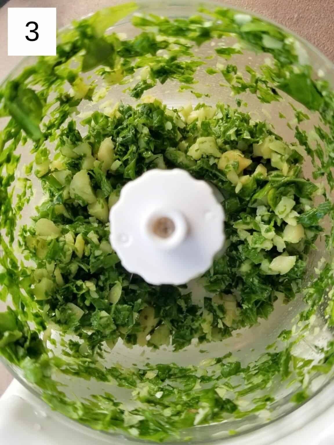 DairyFree Macadamia Pesto (Low FODMAP, AIP) Low Histamine Eats