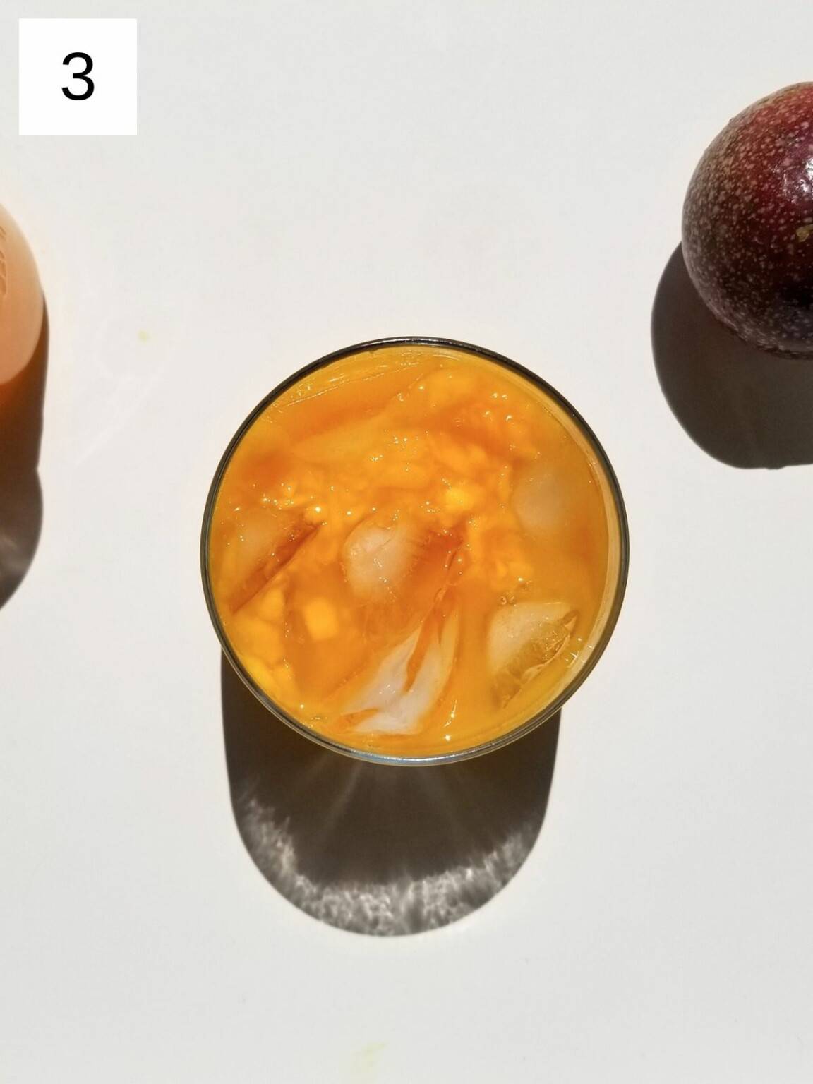 Easy Mango Passion Fruit Mocktail (Fresh or Frozen) Low Histamine Eats