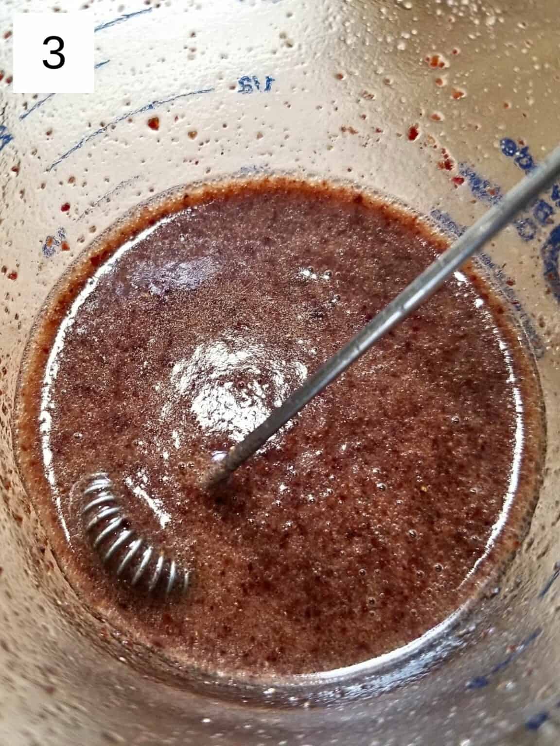 Pomegranate Sumac Salad Dressing Low Histamine Eats