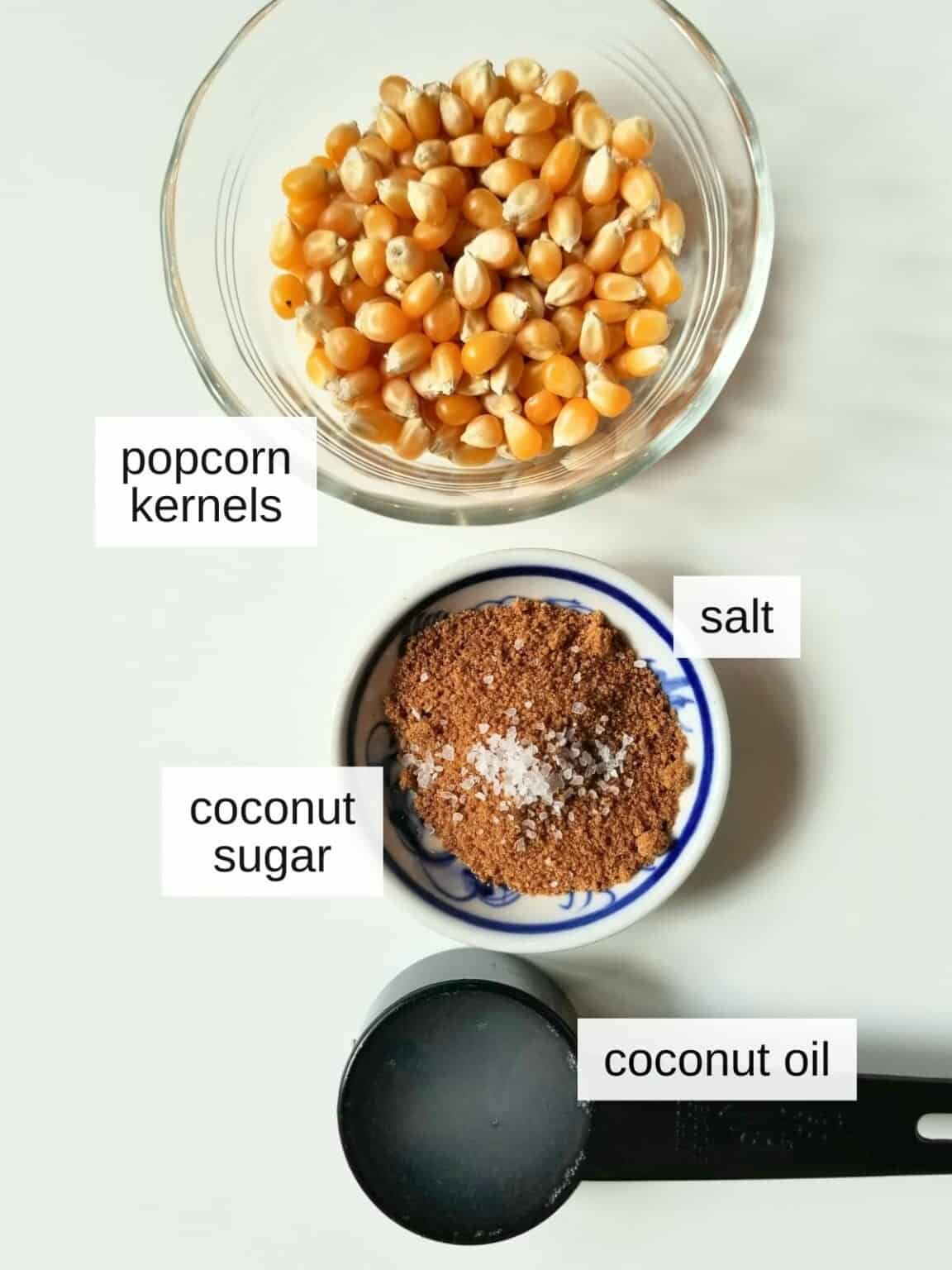 Simple Sweet & Salty Vegan Kettle Corn (in 10 Minutes) Low Histamine Eats