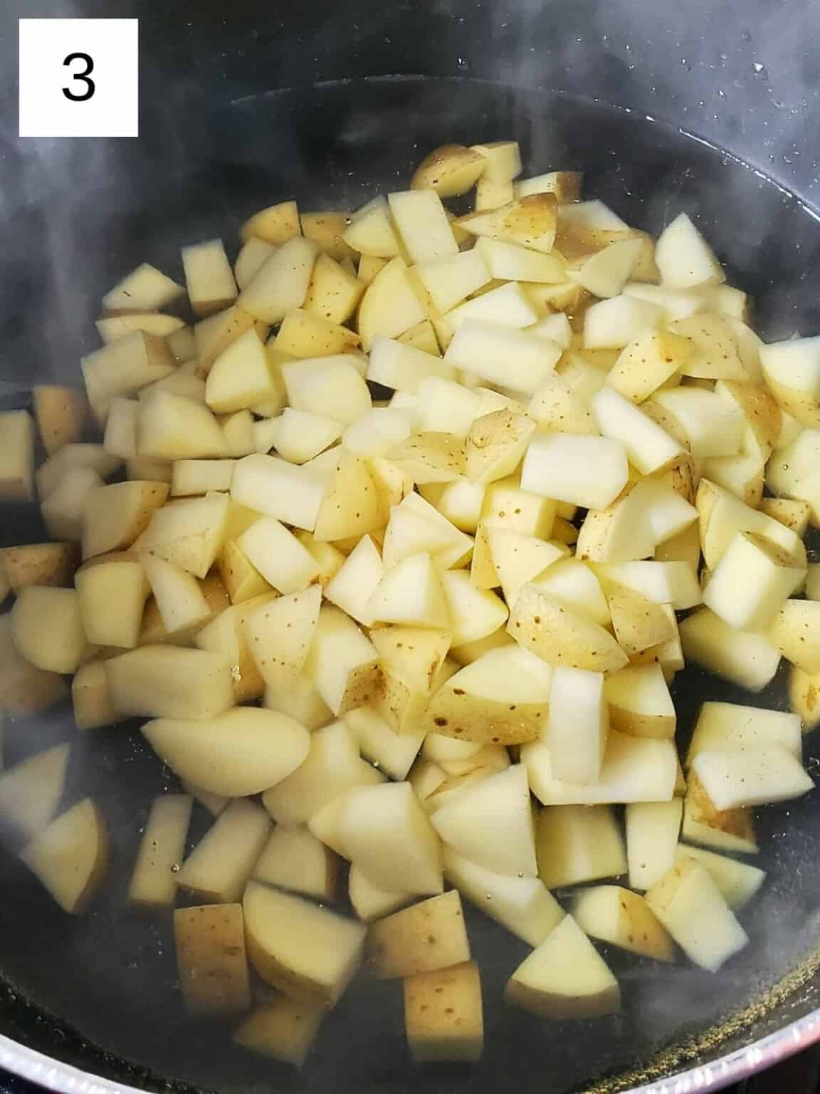 Easy Mashed Potatoes With Almond Milk (Vegan) Low Histamine Eats